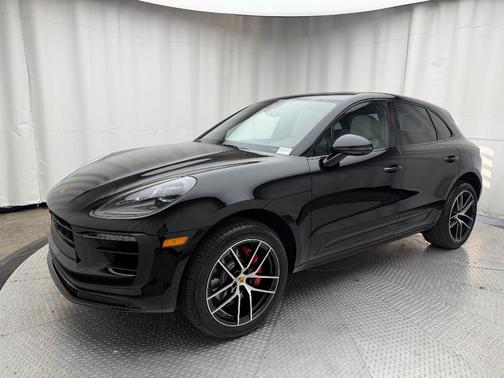 2026 Porsche Macan S