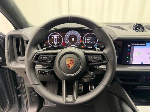 2026 Porsche Cayenne GTS