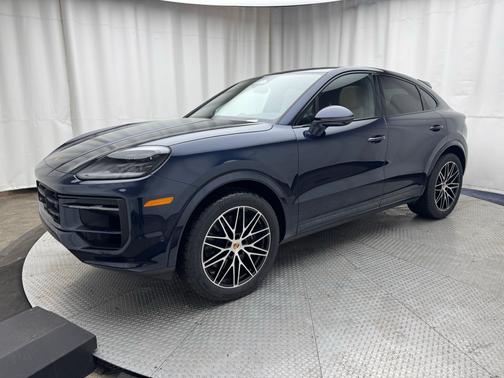 Blue Metallic 2026 Porsche Cayenne AWD