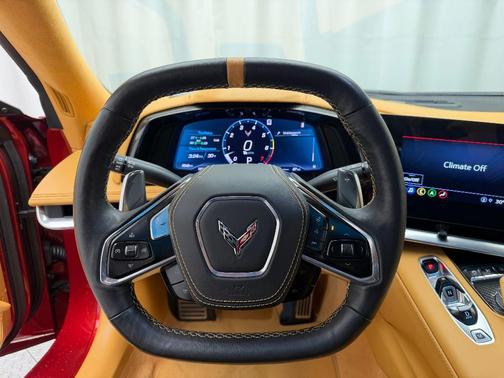 2021 Chevrolet Corvette Stingray w/3LT