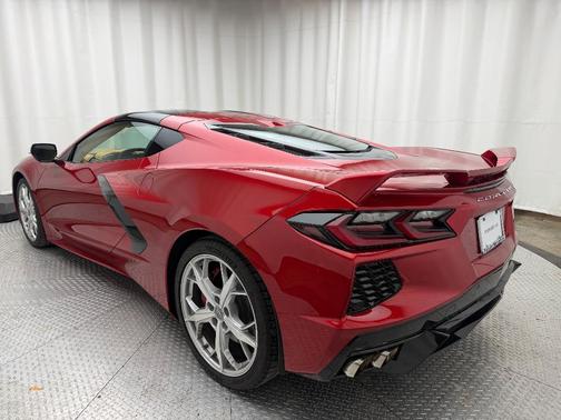 2021 Chevrolet Corvette Stingray w/3LT