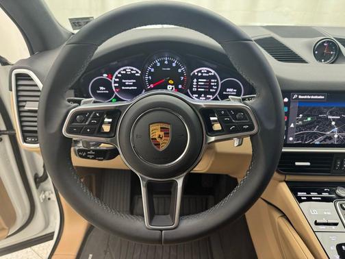 2022 Porsche Cayenne Platinum Edition