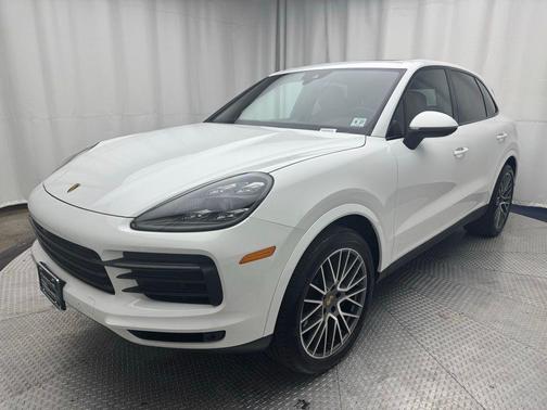 2022 Porsche Cayenne Platinum Edition