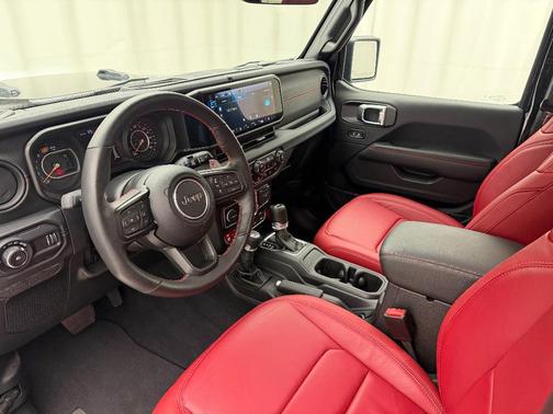 2024 Jeep Wrangler Rubicon 392