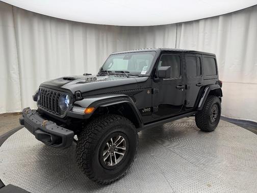 2024 Jeep Wrangler Rubicon 392
