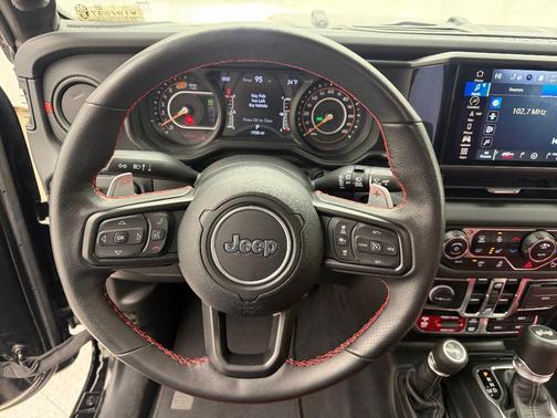 2024 Jeep Wrangler Rubicon 392
