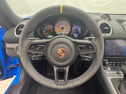 2024 Porsche 718 Spyder RS