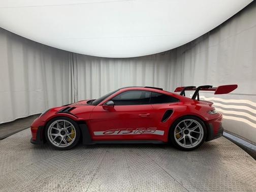 2024 Porsche 911 GT3 RS