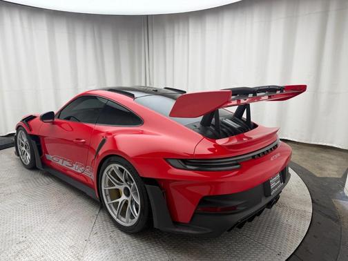 2024 Porsche 911 GT3 RS