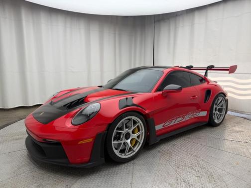 2024 Porsche 911 GT3 RS