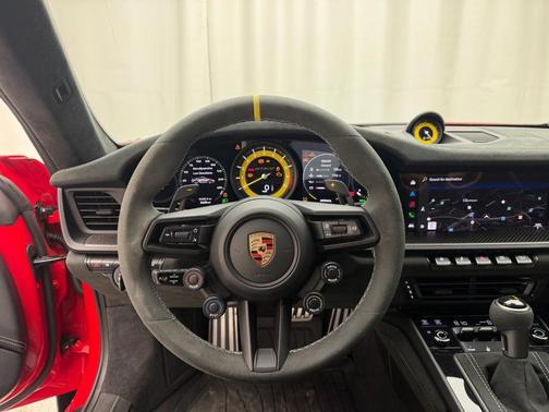 2024 Porsche 911 GT3 RS