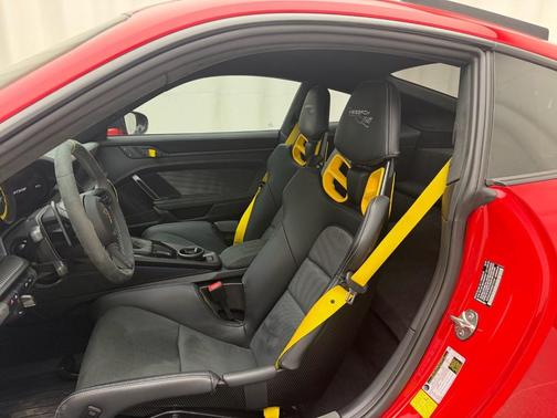 2024 Porsche 911 GT3 RS