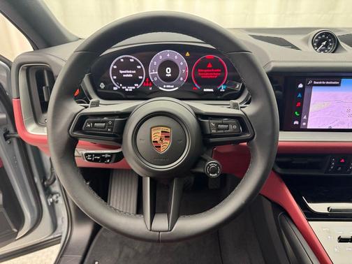 2025 Porsche Cayenne AWD