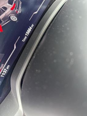 Blue 2023 BMW X5 M Base