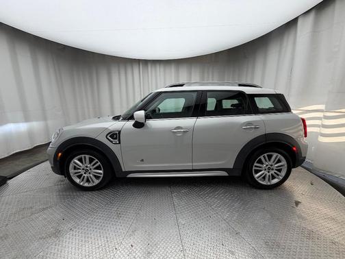 2022 MINI Countryman Cooper S ALL4
