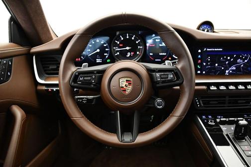 2024 Porsche 911 Carrera S