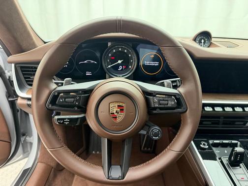 2024 Porsche 911 Carrera S