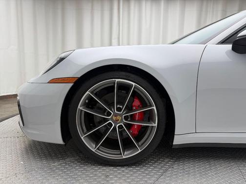 2024 Porsche 911 Carrera S