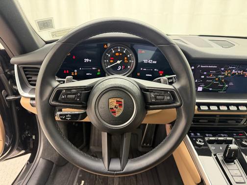 2024 Porsche 911 Targa 4S