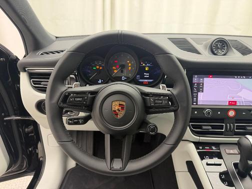 2026 Porsche Macan S