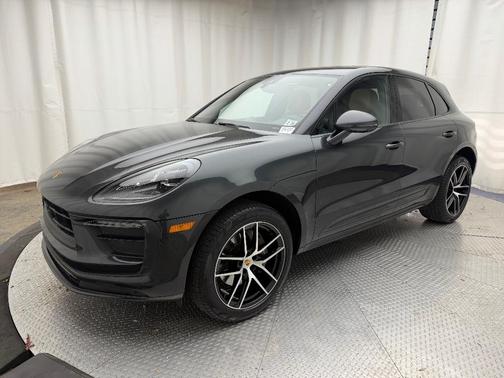 2023 Porsche Macan
