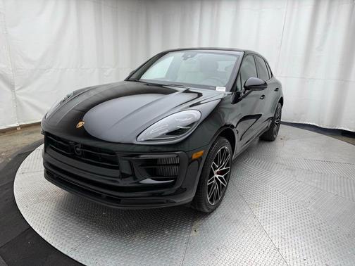 2025 Porsche Macan S