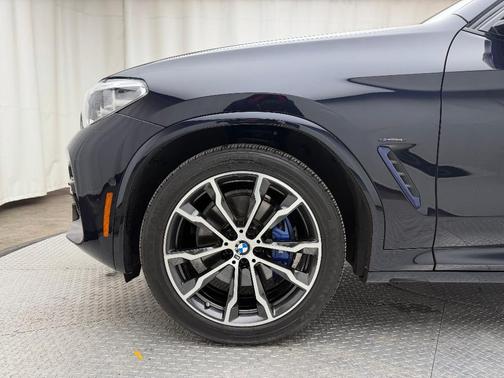 2021 BMW X4 M40i