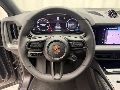 2026 Porsche Cayenne AWD