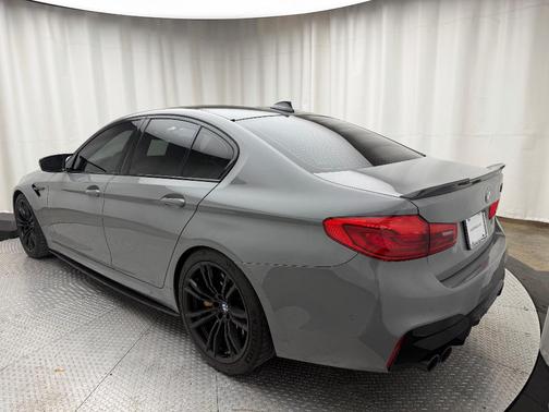 2020 BMW M5 Competition