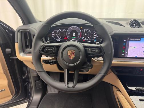 2026 Porsche Cayenne AWD