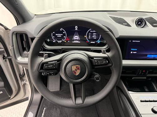 2026 Porsche Cayenne Base