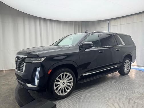 2022 Cadillac Escalade ESV Premium Luxury