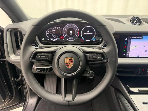 2026 Porsche Cayenne AWD