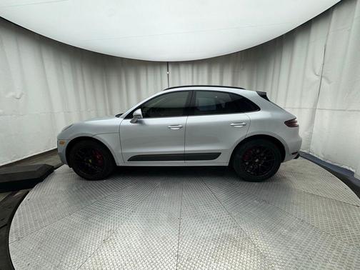 2018 Porsche Macan GTS