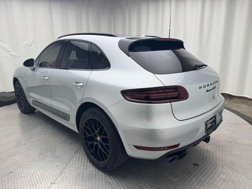 2018 Porsche Macan GTS
