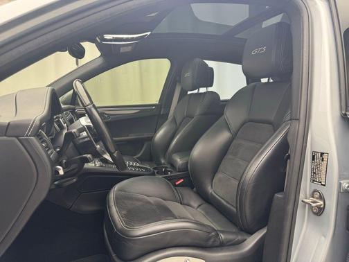 2018 Porsche Macan GTS