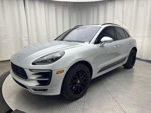 2018 Porsche Macan GTS