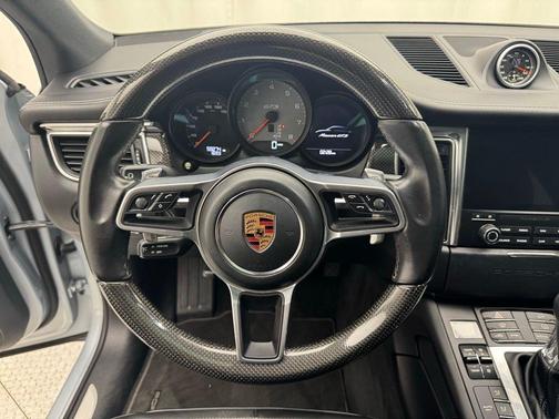 2018 Porsche Macan GTS