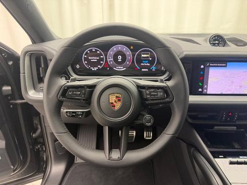 2025 Porsche Cayenne S Coupe AWD
