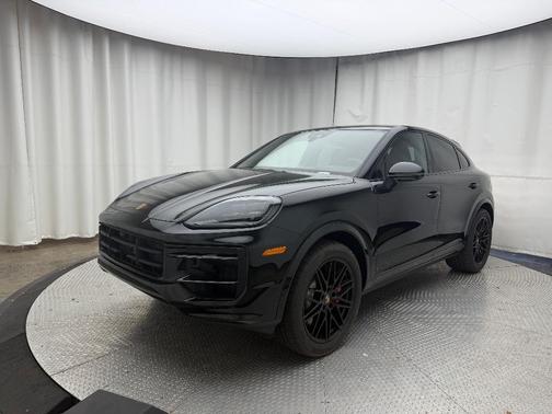 2025 Porsche Cayenne S Coupe AWD