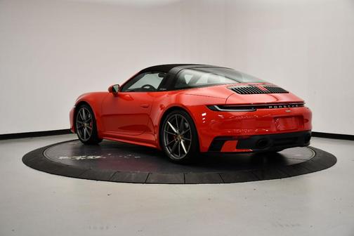2021 Porsche 911 Targa 4S