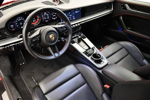 2021 Porsche 911 Targa 4S