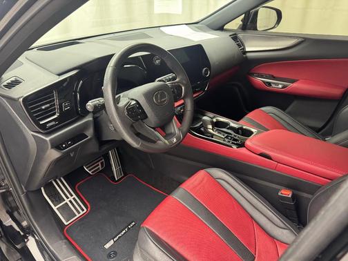 2024 Lexus NX 350 F SPORT Handling