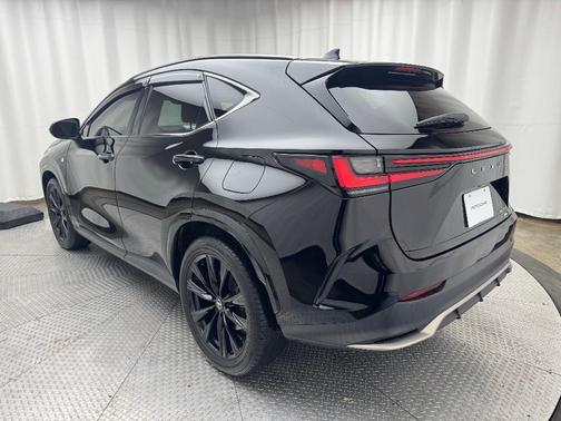 2024 Lexus NX 350 F SPORT Handling