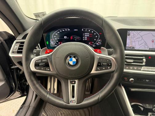 2023 BMW M4 Competition xDrive