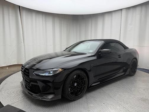 2023 BMW M4 Competition xDrive