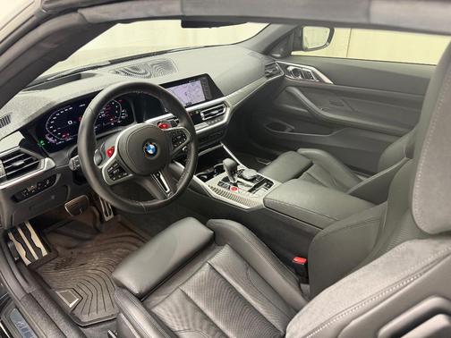 2023 BMW M4 Competition xDrive