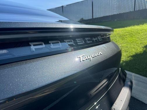 2025 Porsche Taycan Base