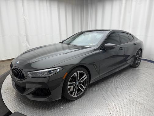 2022 BMW M850 Gran Coupe i xDrive
