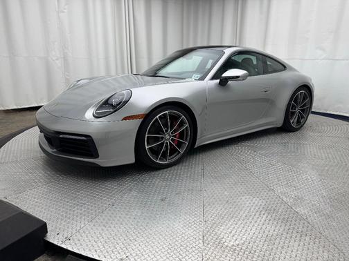 2024 Porsche 911 Carrera 4S